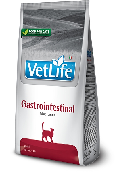 Vet Life Cat UltraHypo 2 kg na váhu