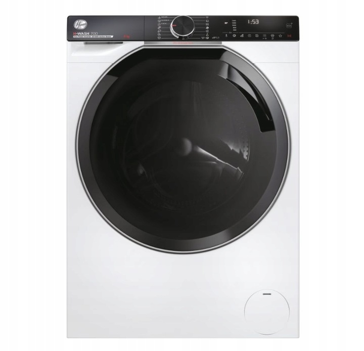 Volně stojící pračka Hoover H7W449AMBC-S