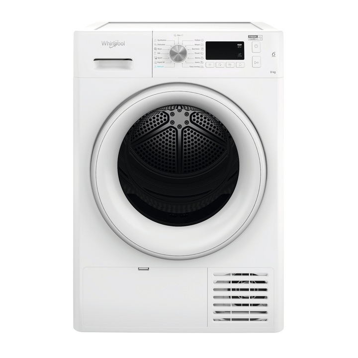 Volně stojící sušička Whirlpool FFT M11 82 EE R