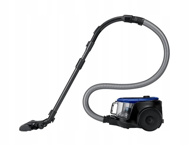 Vysavač Samsung VC07M2110SB/GE (700 W; modrý)
