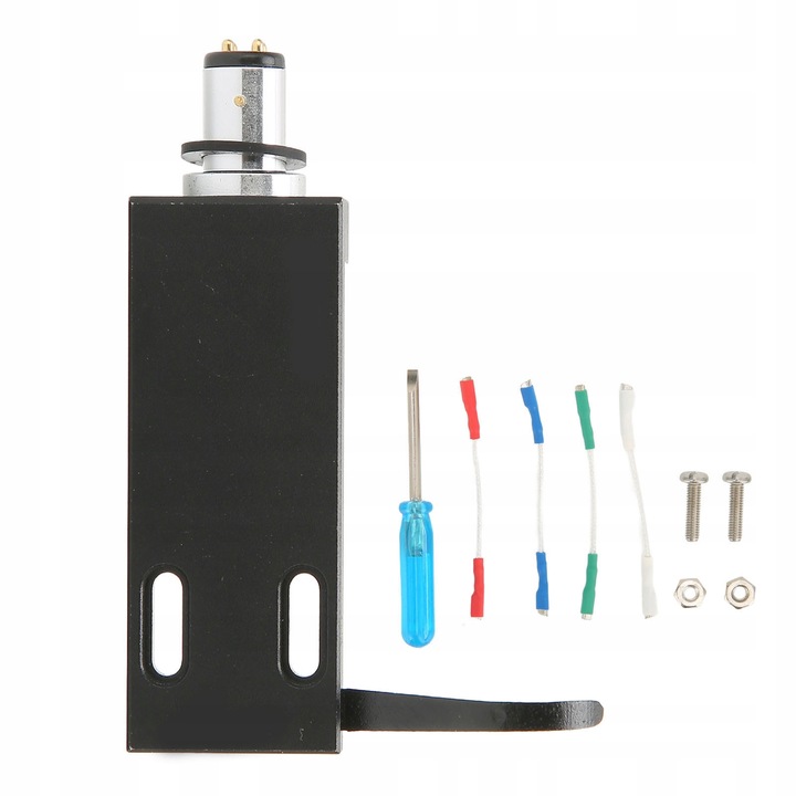 Vysoce kvalitní gramofonová vložka Headshell