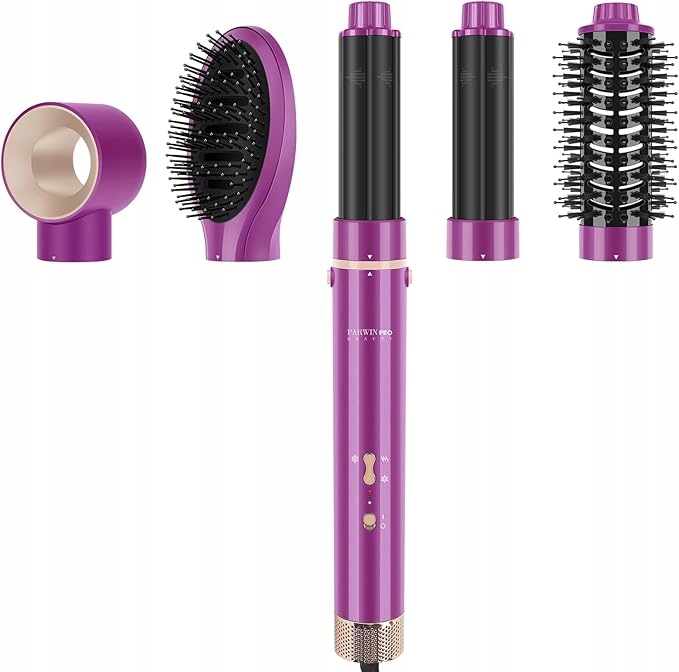 Vysoušeč vlasů PARWIN PRO BEAUTY MaxAIR Styler LEVNĚ