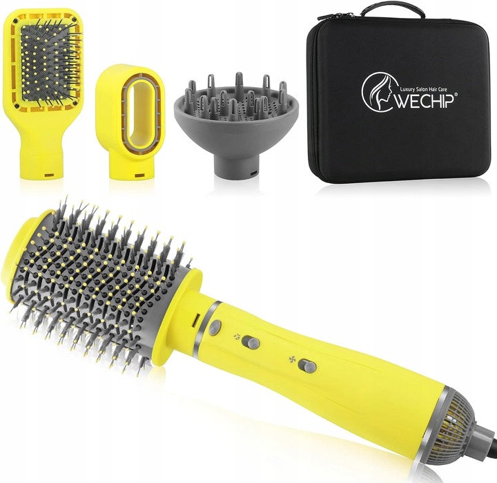 Vysoušeč vlasů Wechip Hot Air Brush 4v1