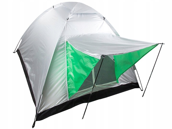 Verk 14421 Stan pro 4 osoby stříbrnozelená