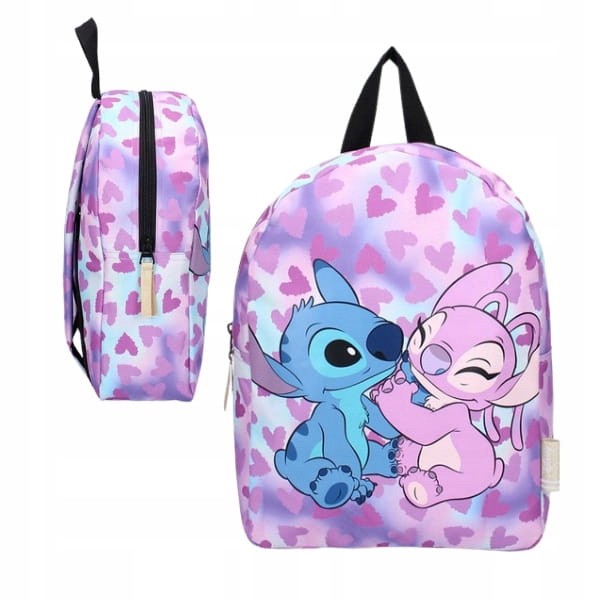 VADOBAG MALÝ BATOH DISNEY LILO & STITCH STYLE ICONS