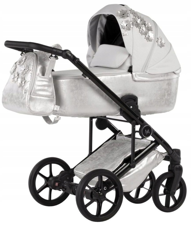 Vespa Blossom 2v1 Natoni multifunkční kočárek do 22 kg Polský Produkt - Sil