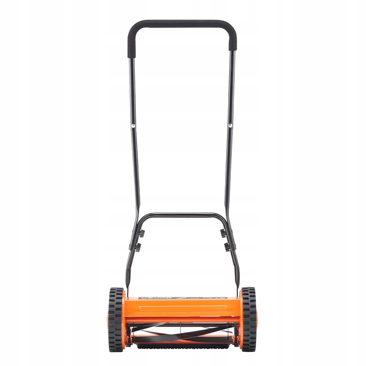 VEVOR Bubnová sekačka 35 cm přenosná s rukojetí Ve Tvaru Písmene U