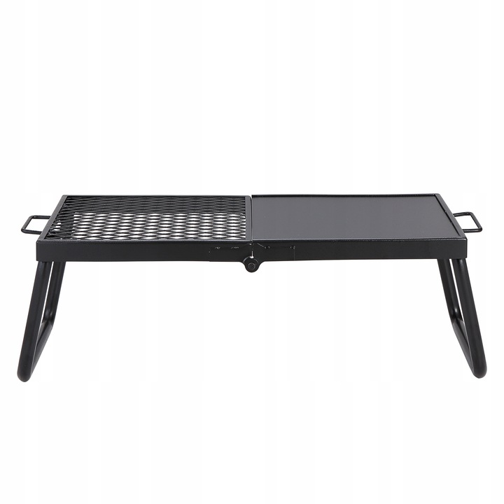 VEVOR Grill Węglowy Składany Nośność Grill 6KG Powłoka Wysokotemperaturowa