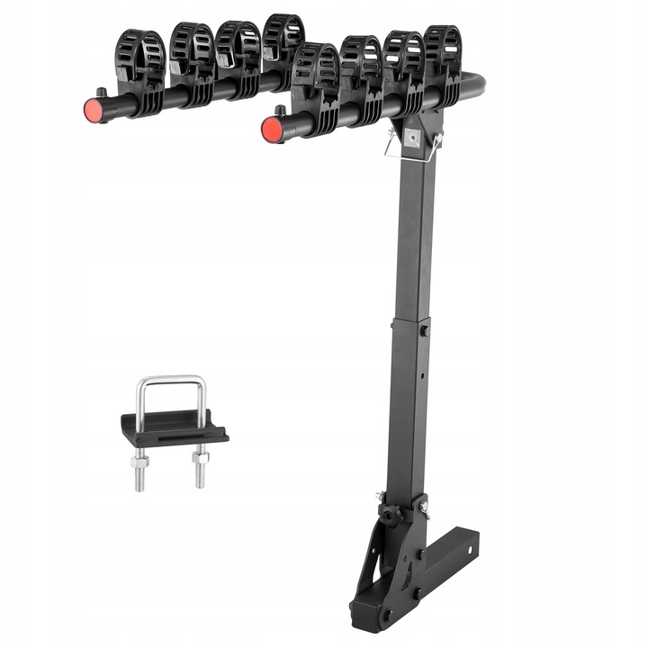 VEVOR Nosič na kola Držák na kolo na háček typu Hitch Rack 150LBS