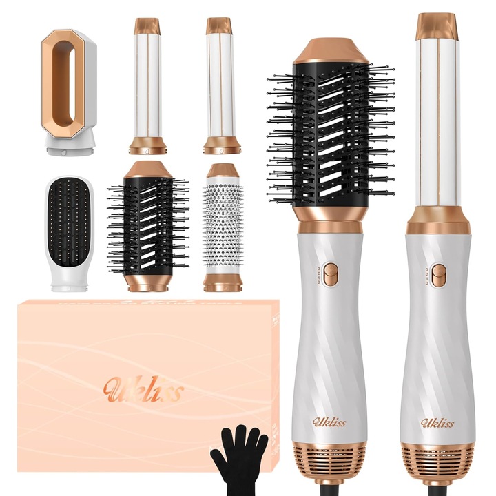 Vysoušeč vlasů UKLISS Air Styler sada pro styling vlasů WT-622