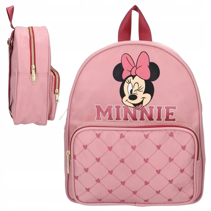 VADOBAG MALÝ PŘEDŠKOLNÍ BATOH PRO DĚTI Minnie Mouse MOUSE DISNEY