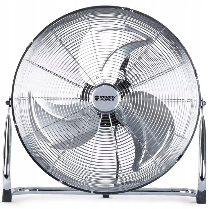 VENTILÁTOR PODLAHOVÝ VĚTRÁK CIRKULÁTOR VZDUCHU VÝKONNÝ PRŮMYSLOVÝ 55 cm XL nejlevnější