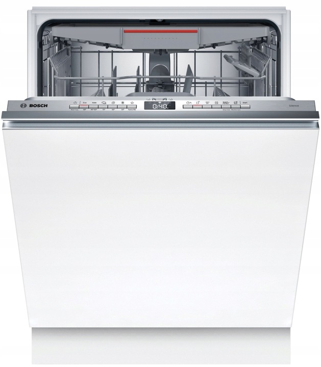 Vestavná myčka nádobí Bosch Serie 4 SBH4HVX00E 60 cm 14 kpl 9 l ExtraDry Vario AKCE