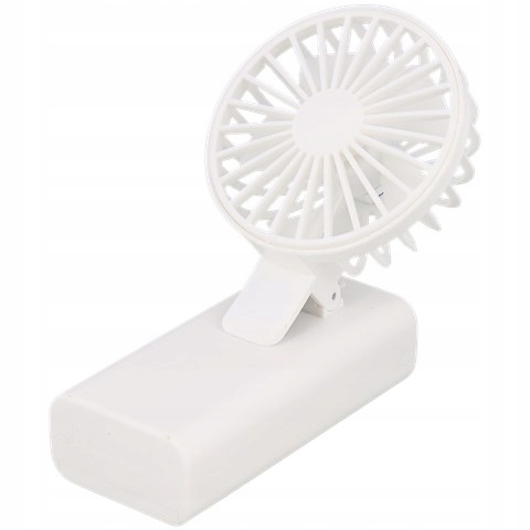 Ventilátor Home 2582503 bílý