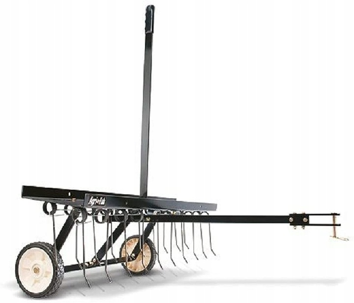 Vertikutátor pro traktor MTD 101,6 cm traktorová sekačka CUB CADET WOLF