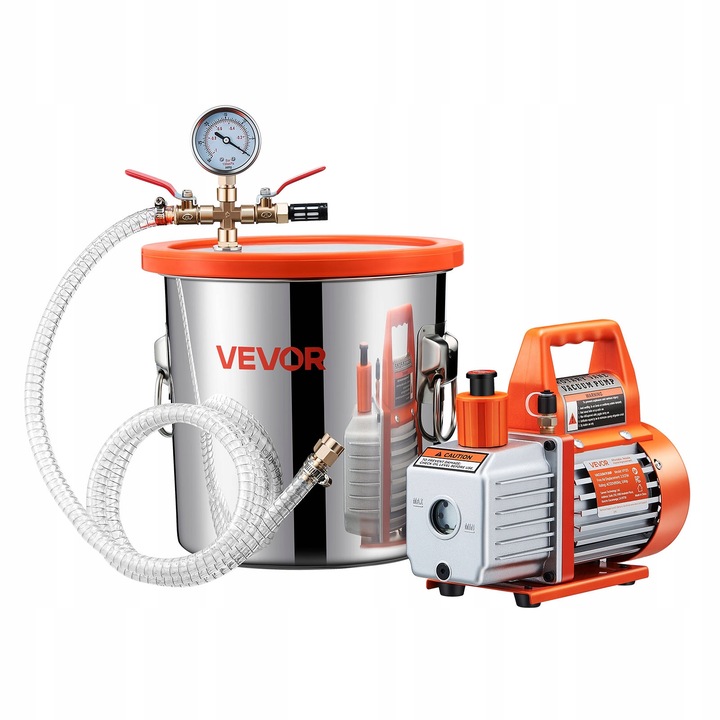 Vevor VP125 11,36 l 0 bar