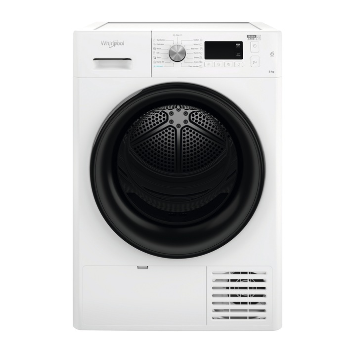 Volně stojící sušička Whirlpool FFT M11 82B EE R