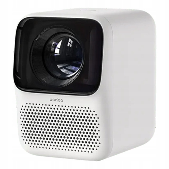 Wanbo T2 Max New LED projektor bílý