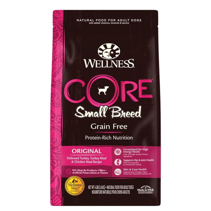 WELLNESS-CORE Wellness Dog SB Adult Original 5kg