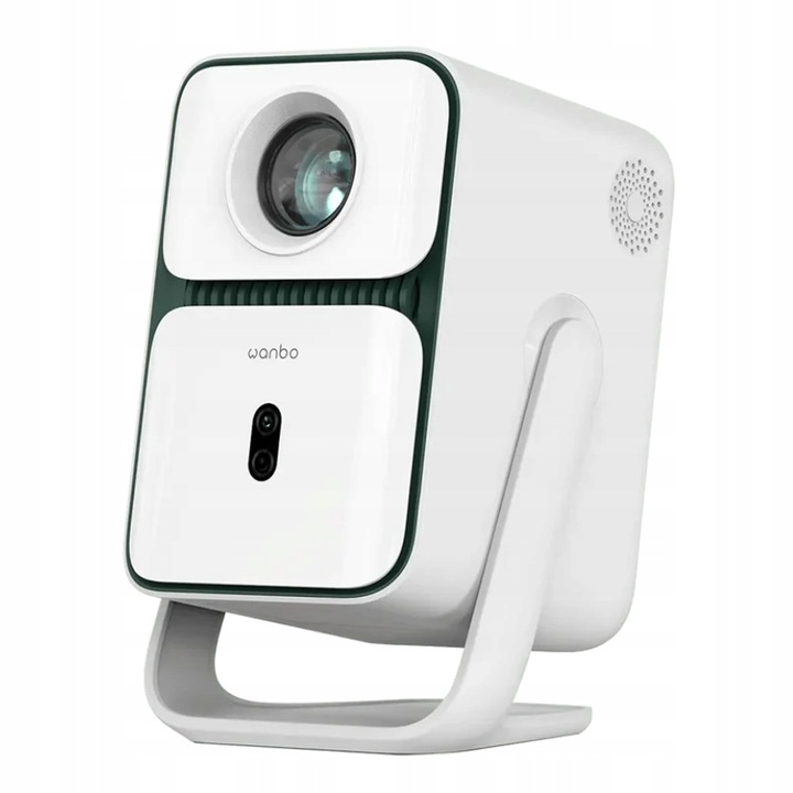 Wanbo T2 Ultra Projektor ANDROID TV 11 500 ANSI FULLHD 1080p HDMI USB GIMBAL