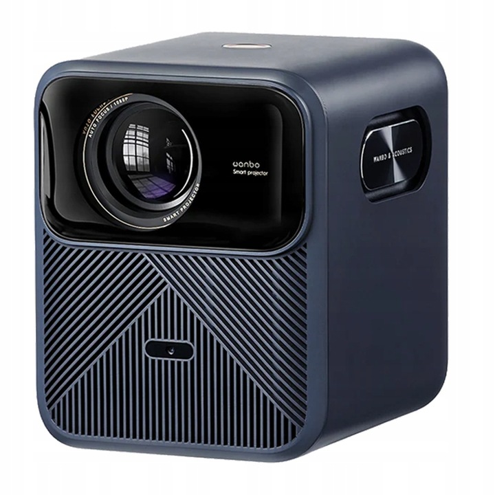 WANBO Mozart 1 Pro Projektor 900 ANSI, 1080p, Google TV 11, Automatické ostření, DRM L1