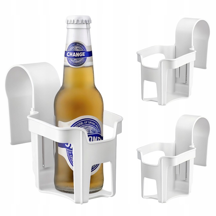 x3 BAZÉNOVÝ DRŽÁK NA NÁPOJE PIVO HRNEK/ UNIVERZÁLNÍ DO BAZÉNU