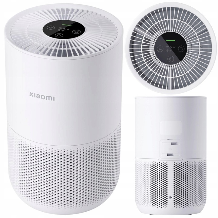 XIAOMI ČISTIČKA VZDUCHU SMART AIR PURIFIER 4 COMPACT WIFI HEPA
