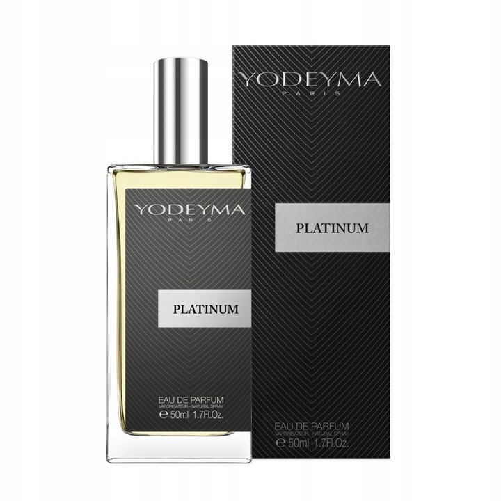YODEYMA PLATINUM parfémovaná voda pro muže 50 ml