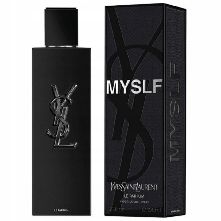 Yves Saint Laurent Myslf Le Parfum parfémovaná voda pro muže 100 ml VÝPRODEJ