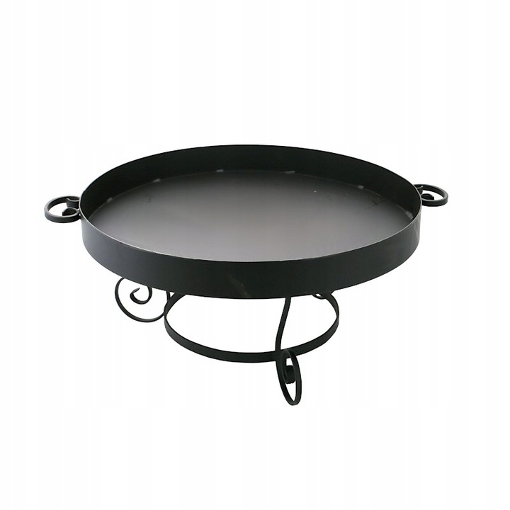 Zahradní ohniště 60 cm – gril, trojnožka, ohniště