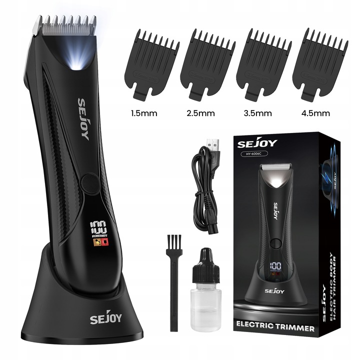 Zastřihovač vlasů SEJOY TMJ-6006C