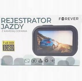 ZÁZNAMNÍK JÍZDY FOREVER VR-700