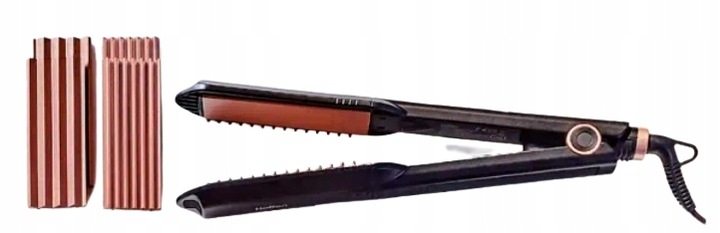 Žehlička Na Vlasy Hoffen HS-5303