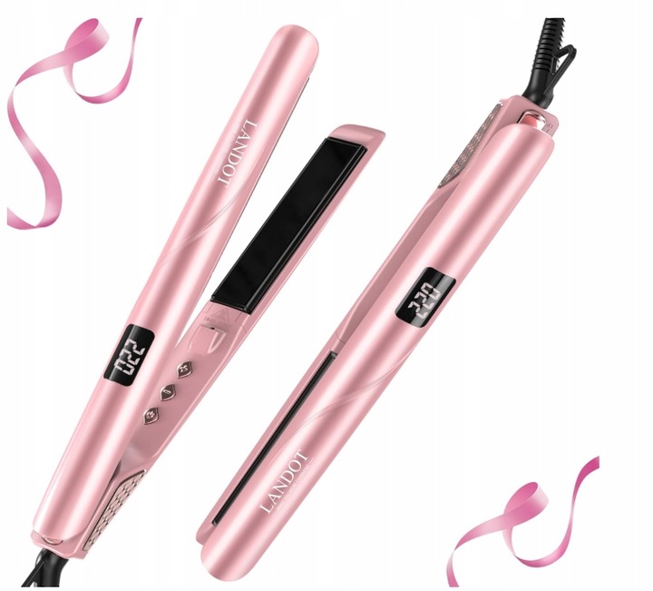 Žehlička Na Vlasy Landot QF-Z300