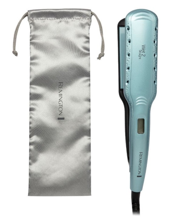 Žehlička Na Vlasy Remington S7350