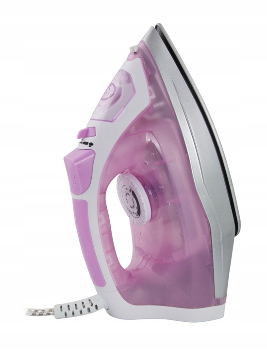 Žehlička Tulle Ceramic 2400W Esperanza