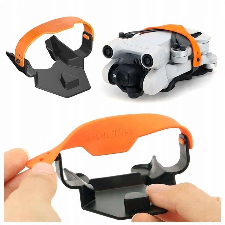 ZABEZPEČENÍ ZÁMKU VRTULÍ PRO DJ MINI 3 PRO