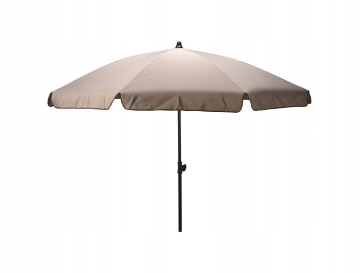 Zahradní slunečník, Ø 185 cm SLEVA