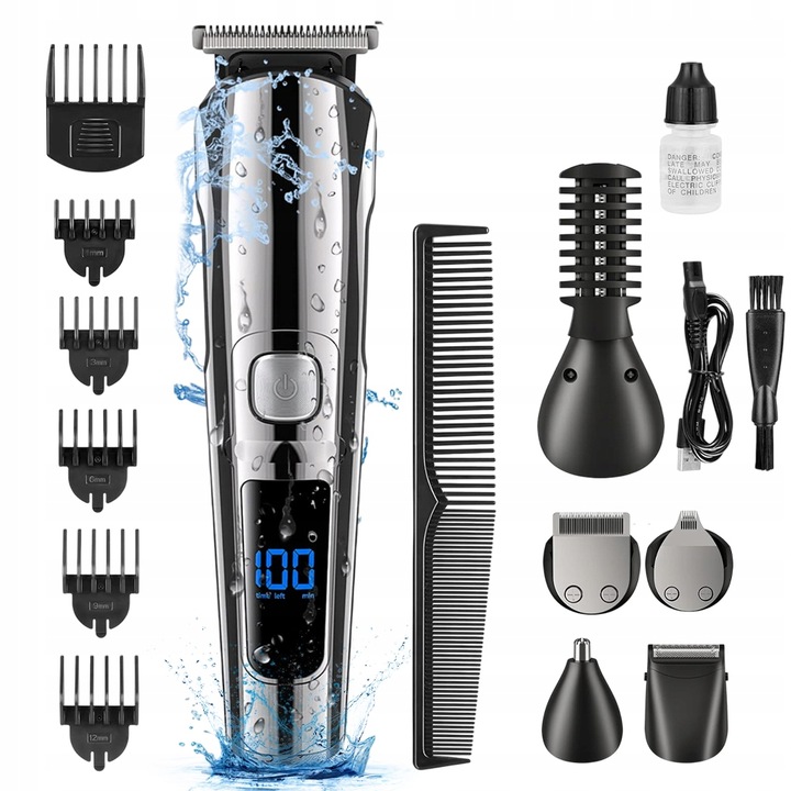 Zastřihovač vlasů Bedee Electric Trimmer