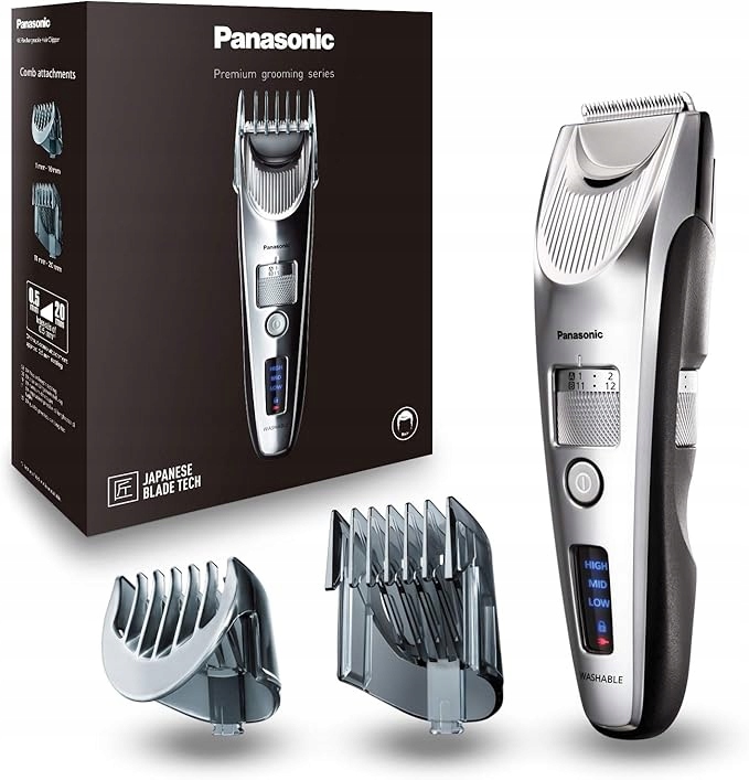Zastřihovač vlasů Panasonic ER-SC60-S803