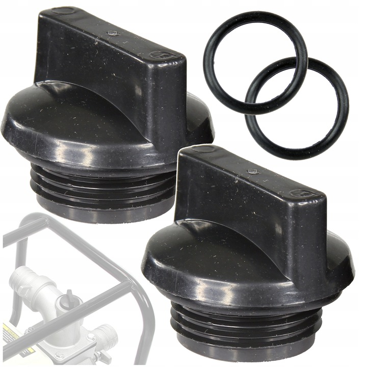 ZÁTKA SPALOVACÍHO ČERPADLA 2/3