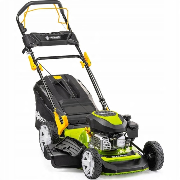 Zahradní benzínová rotační sekačka FIELDMANN FZR 5130-170B