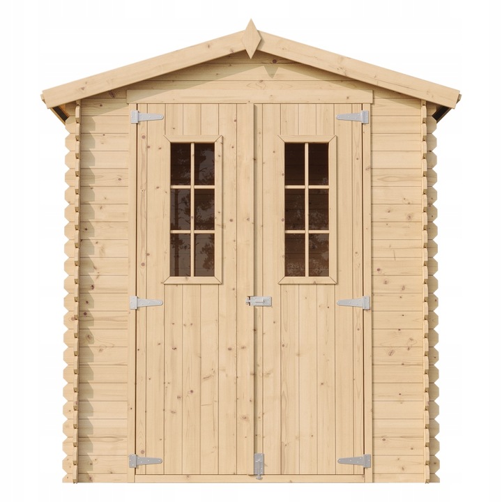 Zahradní domek na nářadí - Timbela 180 x 130 cm – 2 m2 - M367C