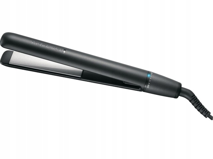 Žehlička Na Vlasy REMINGTON S3700 Black 230W ionizace