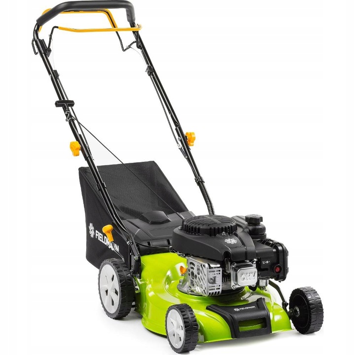 Zahradní benzínová sekačka rotační FIELDMANN FZR 4212-139BL SLEVA