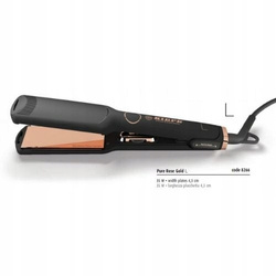 Žehlička Na Vlasy na vlasy Kiepe Pure Rose Gold L 43 mm Titanium 35W VÝPRODEJ