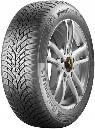 Zimní pneumatika Continental WinterContact TS 870 195/65R15 91 T