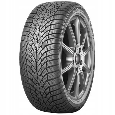 Zimní pneumatika Kumho WP52 195/65R15 91 T, přilnavost na sněhu (3PMSF)