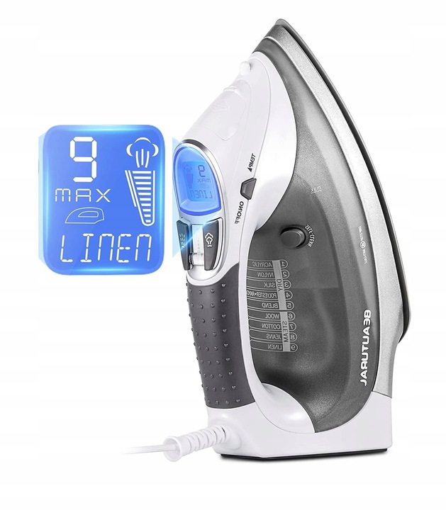Žehlička Beautural ŽEHLIČKA PAROWE BEAUTURAL MOCNE 2400W YPZ-801 2400 W
