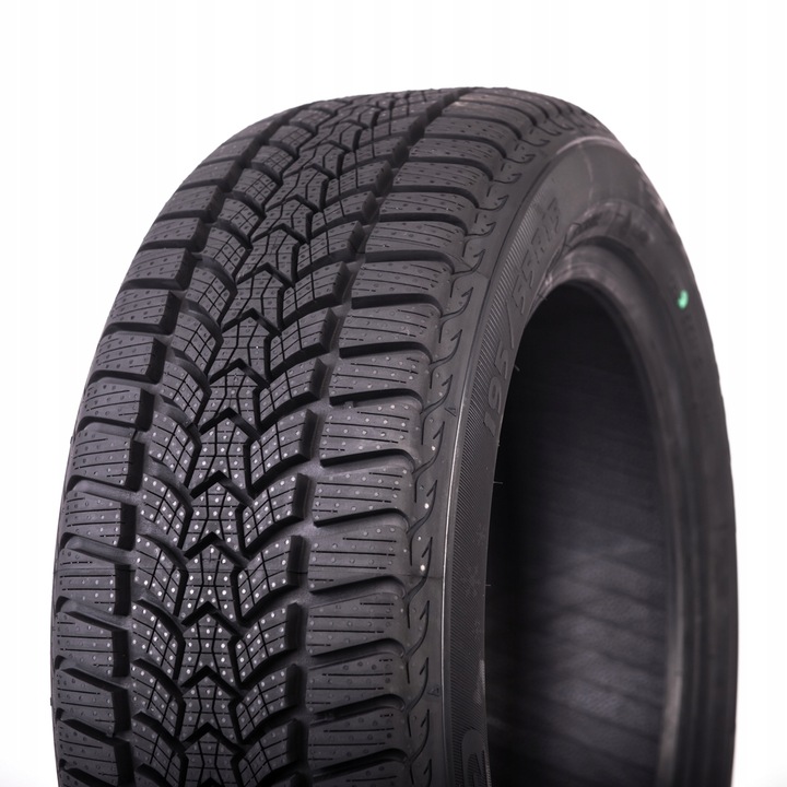 Zimní pneumatika Dębica Frigo HP2 195/55R15 85 H, přilnavost na sněhu (3PMSF)